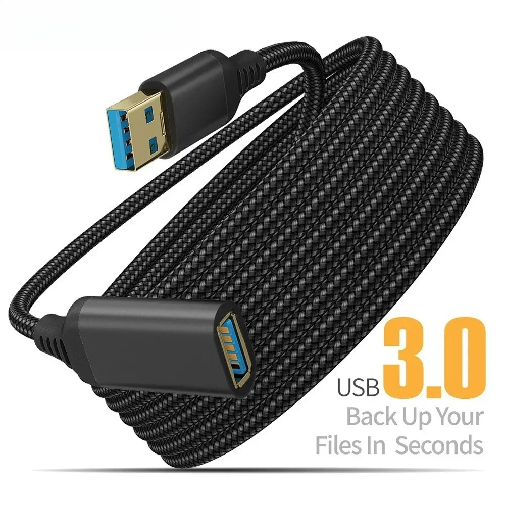 Coiled Usb Cable - Cable de Datos de Transmisión de