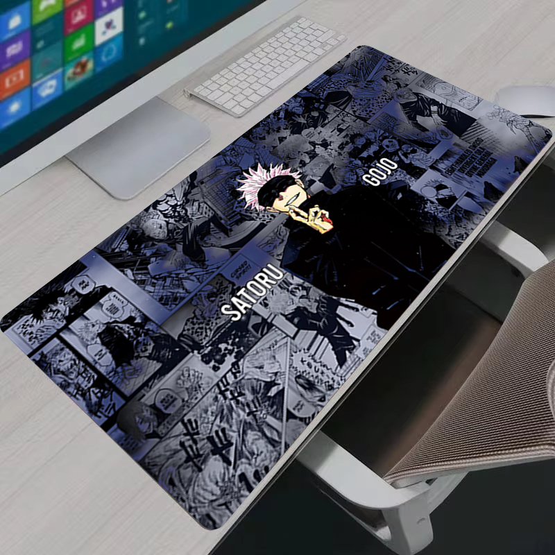 Gaming Keyboard Theme - Alfombrilla de ratón con diseño de