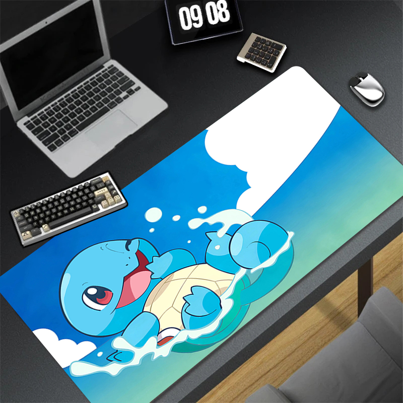 Alfombrilla de ratón de Anime  - Gaming Keyboard Blue reseña y precio