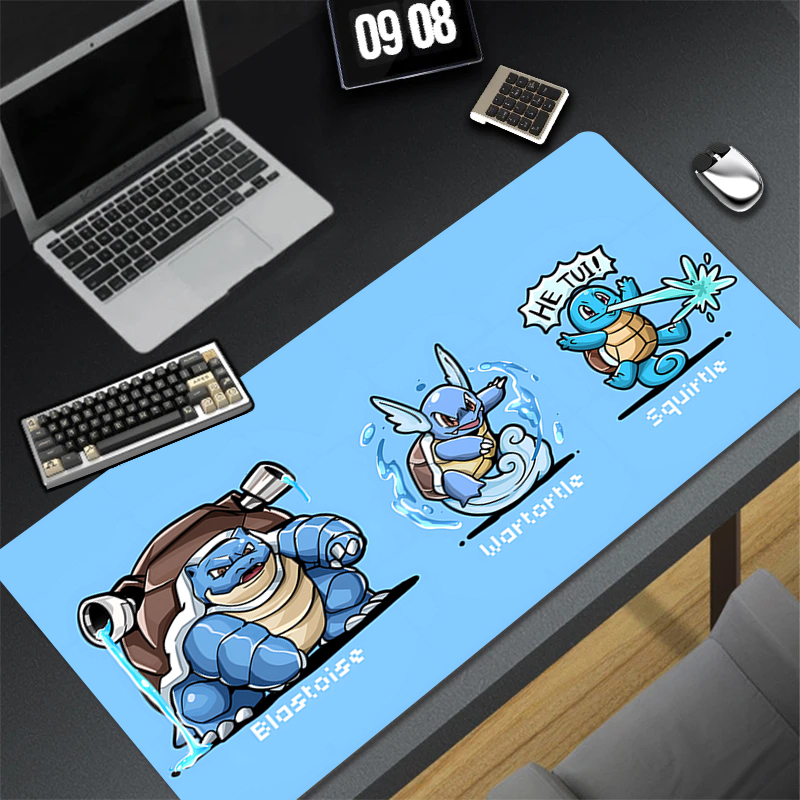 Alfombrilla de ratón de Anime  - Gaming Keyboard Blue reseña y precio