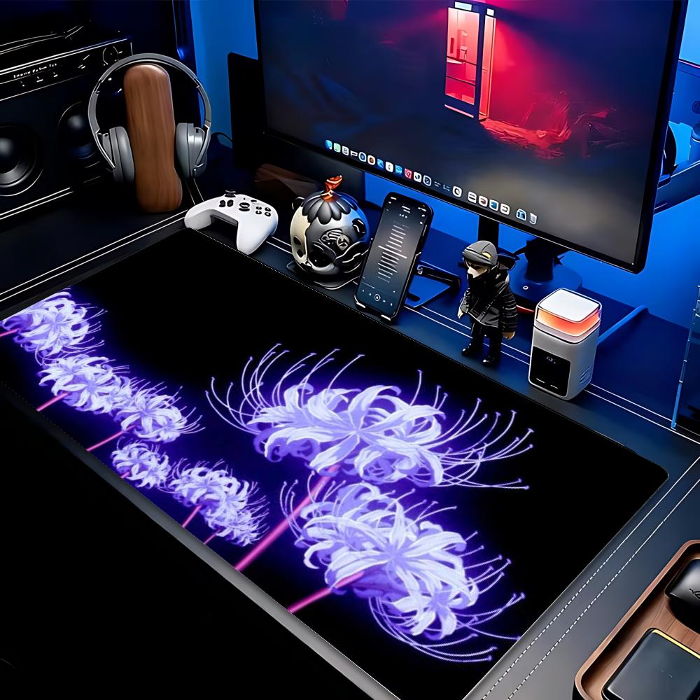 Alfombrilla de Ratón XXL Gótic - Gaming Keyboard Blue reseña y precio