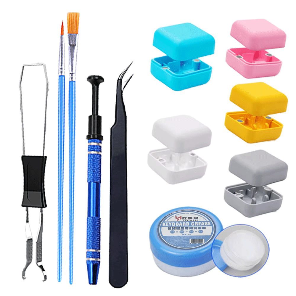 Kit de grasa lubricante para t - Gaming Keyboard Extension reseña y precio