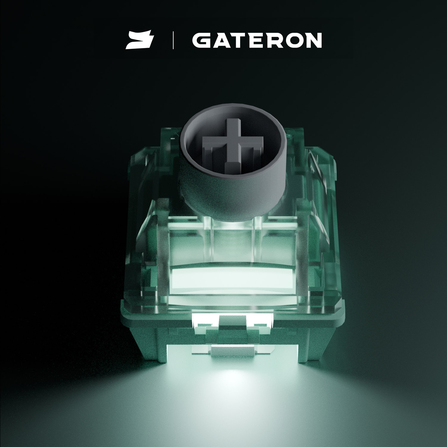 Interruptor Magnético GATERON  - Gaming Keyboard Hall Effect Switches reseña y precio