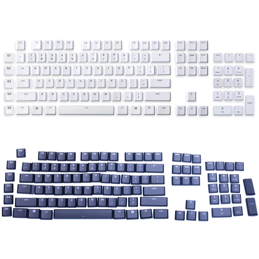 Juego Completo de Teclas para  - Gaming Keyboard Tkl reseña y precio