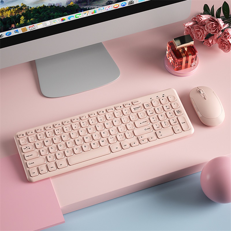 Combo de teclado y ratón inalá - Gaming Keyboard And Mouse Set reseña y precio
