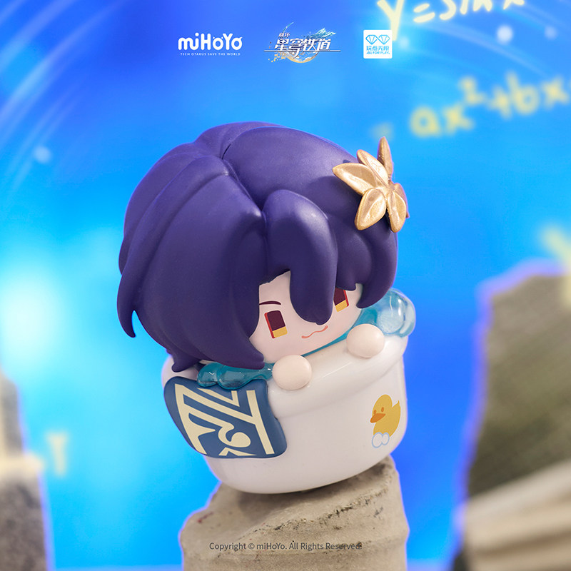 Mihoyo Honkai Star Rail Keycap - Gaming Keyboard Esports reseña y precio
