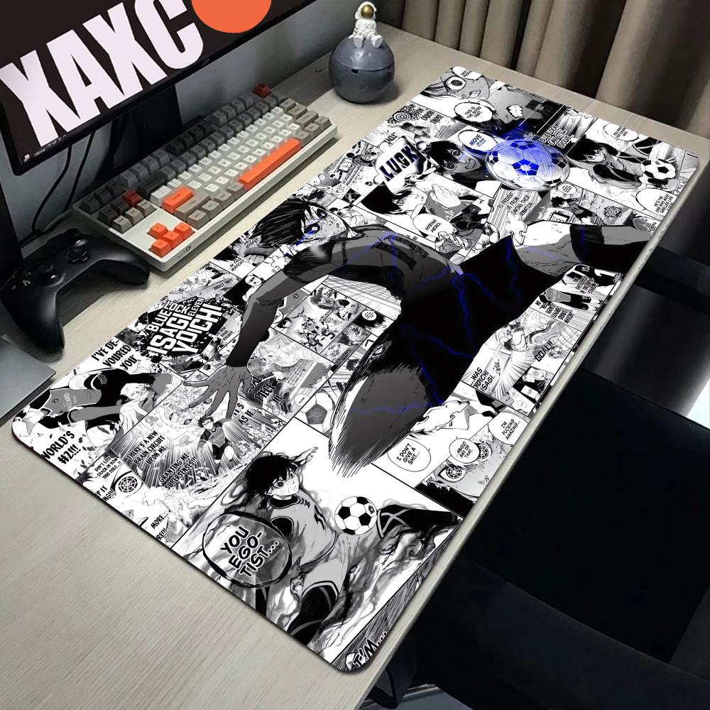 Alfombrilla de ratón de Anime  - Gaming Keyboard Blue reseña y precio