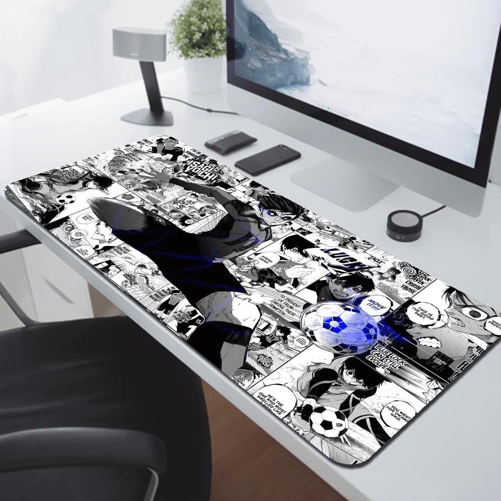 Alfombrilla de ratón de Anime  - Gaming Keyboard Blue reseña y precio