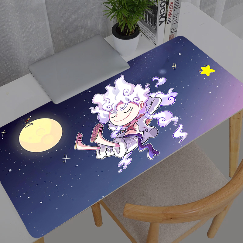 Alfombrilla de ratón grande Lu - Gaming Keyboard Theme reseña y precio