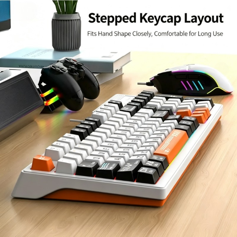 K8pro 3 en 1 Combo de Juego: T - Gaming Keyboard Mouse And Headset Combo reseña y precio