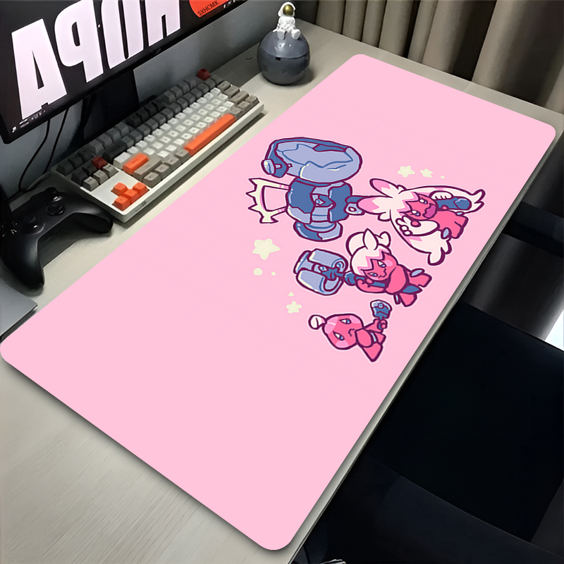 Alfombrilla de ratón P-pokemon - Gaming Keyboard Top reseña y precio