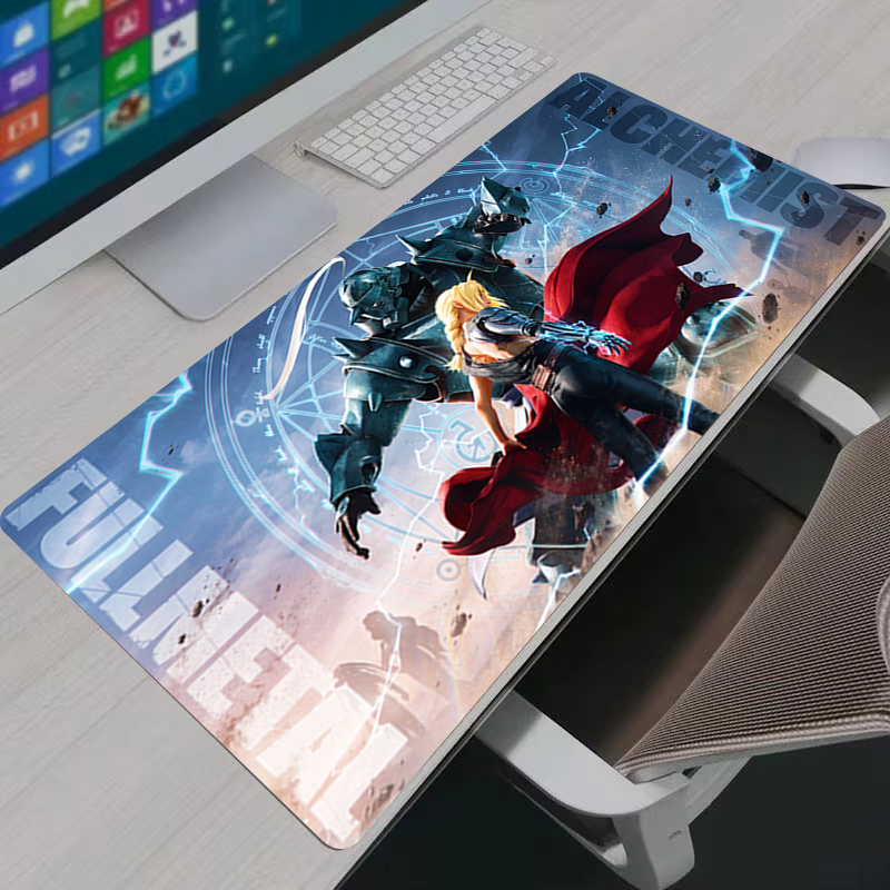 Alfombrilla de ratón grande Fu - Gaming Keyboard Theme reseña y precio