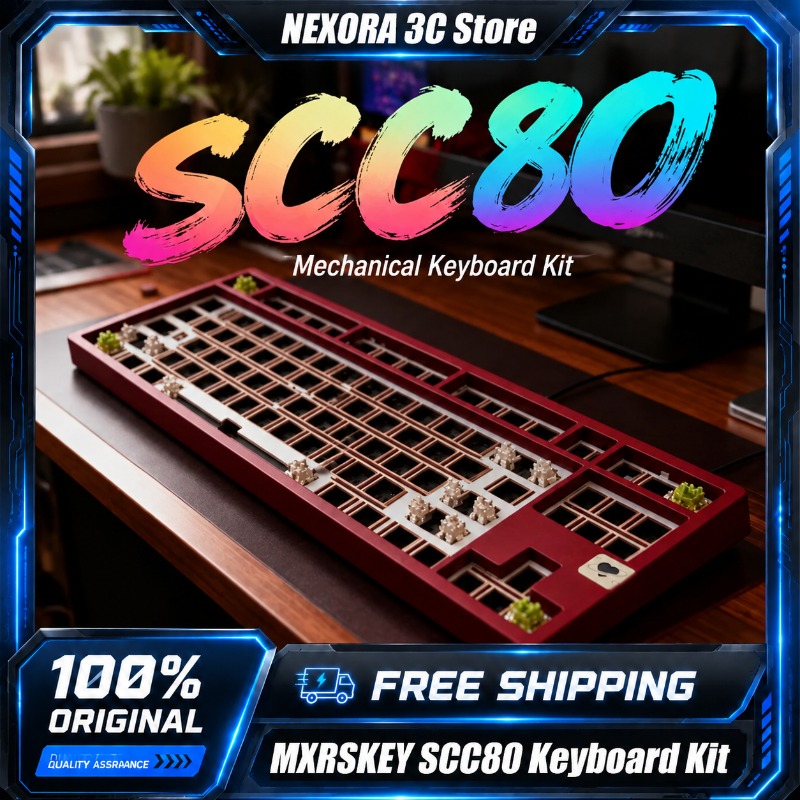 Kit de Teclado Mecánico Person - Gaming Keyboard Tkl reseña y precio