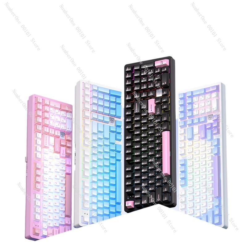 Teclado mecánico de aleación d - Gaming Keyboard Esports reseña y precio