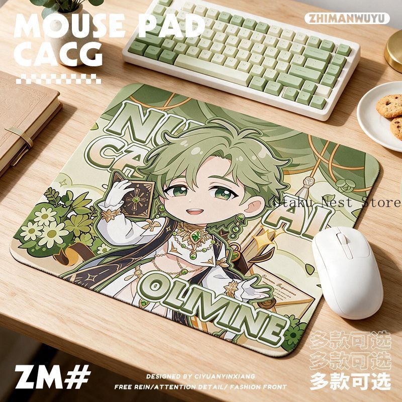 NU: Carnival Olivine Yakumo Ed - Gaming Keyboard Top reseña y precio