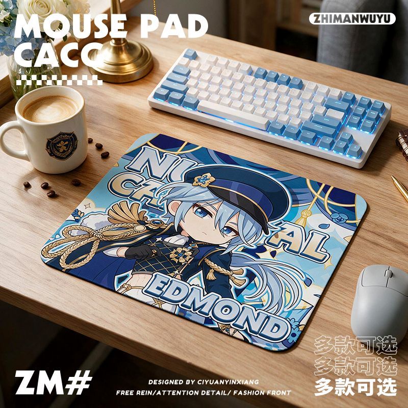 NU: Carnival Olivine Yakumo Ed - Gaming Keyboard Top reseña y precio