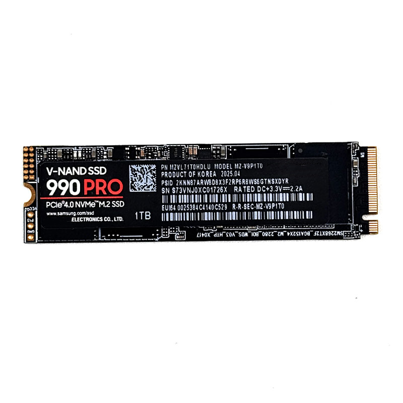 SSD 990 PRO usado, disco de es - Samsung Ssd 990 Pro reseña y precio