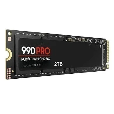 Sam-sung 990 Pro 2 TB M.2 disc - Samsung Ssd 990 Pro reseña y precio