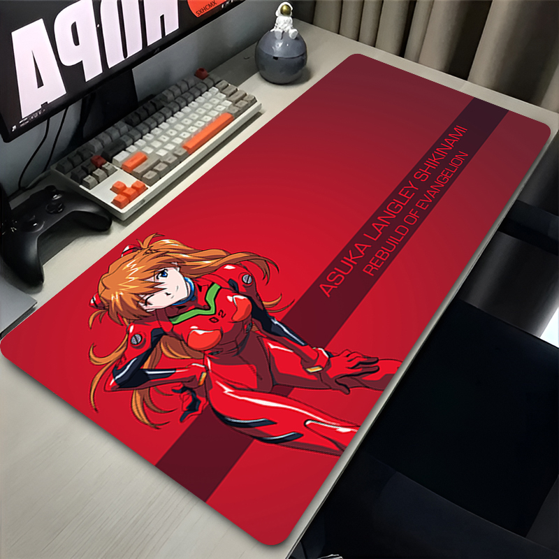 Alfombrillas de ratón grandes  - Gaming Keyboard Easy To Clean reseña y precio
