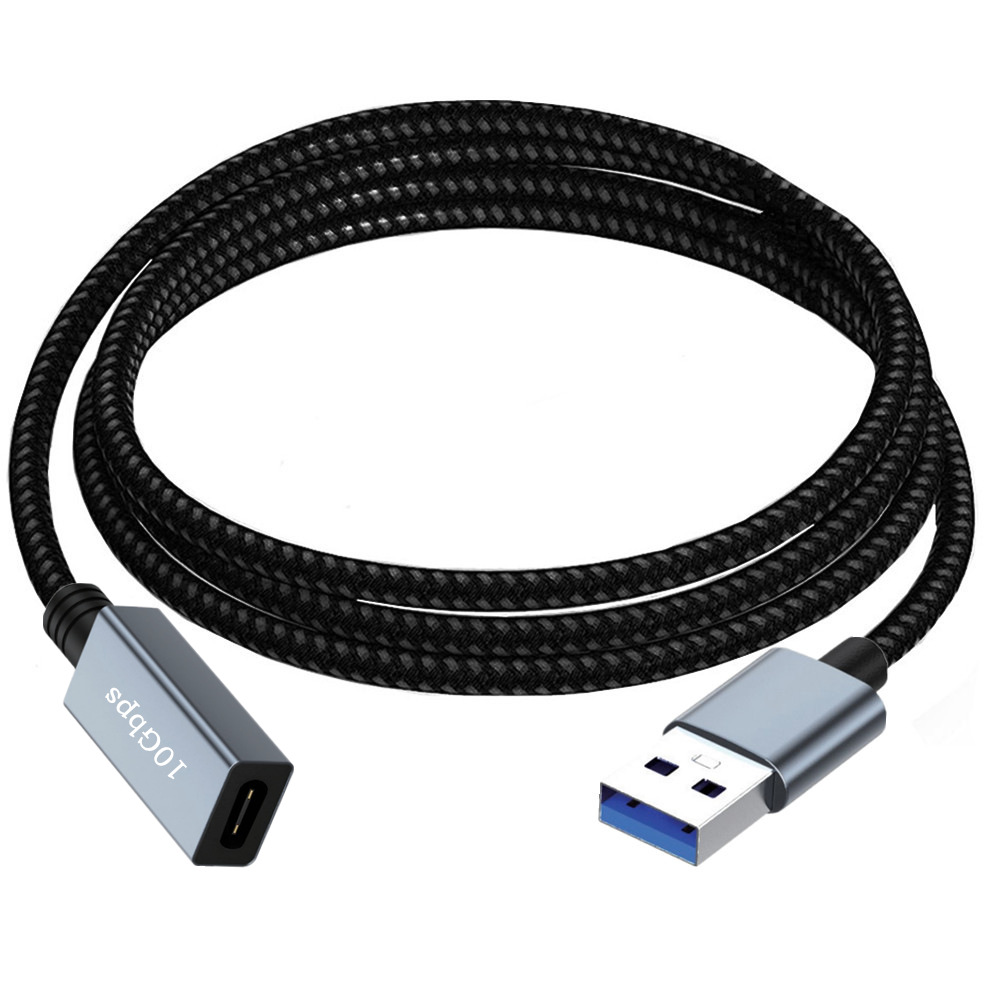 Cable de extensión USB 3,0 tip - Coiled Usb Cable reseña y precio