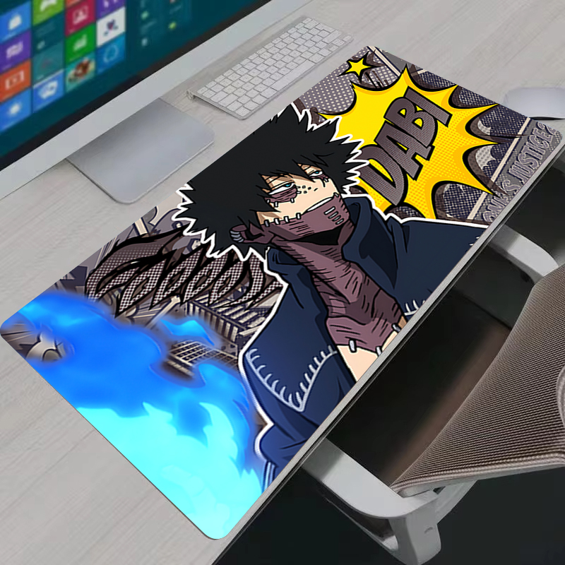 Alfombrilla de ratón Bakugou K - Gaming Keyboard Theme reseña y precio