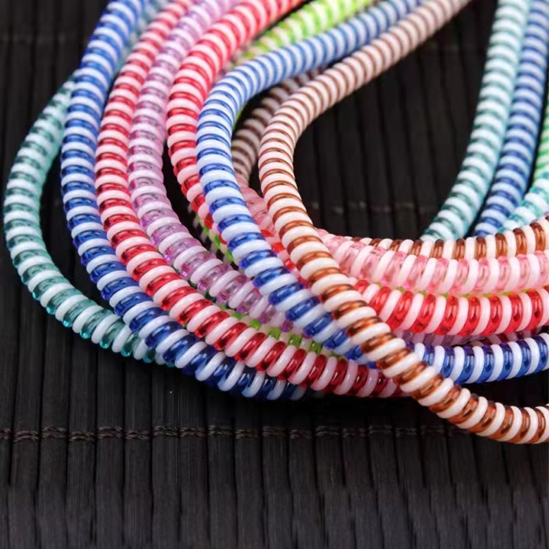 Nuevo Protector de Cable USB e - Coiled Usb Cable reseña y precio